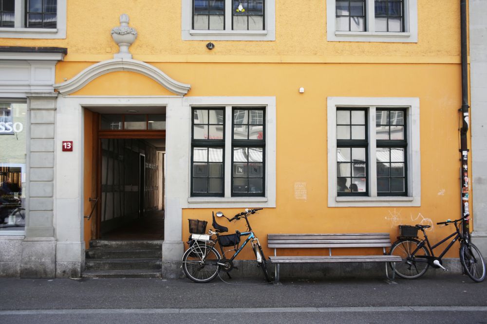 Nr.1 Andreashenschel