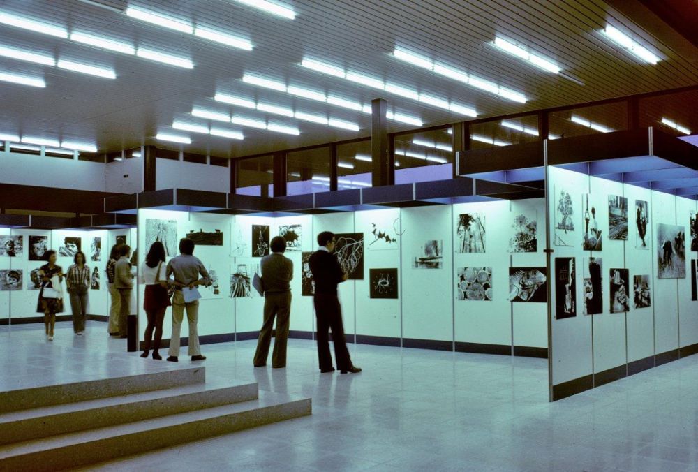 Ausstellung Jul1974 1